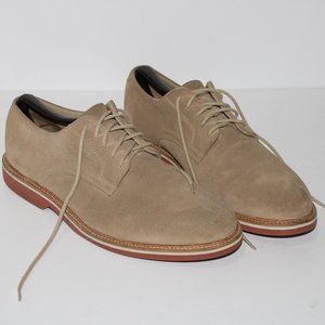 1901 Logan Tan Suede